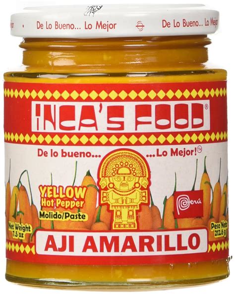 Aji amarillo paste publix. Things To Know About Aji amarillo paste publix. 