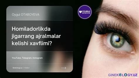 Ajralmalar kelishi.  Turli xil o&rsquo;zgaruvchan shaffof ajralmalar, odatda quyidagi...