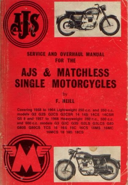 Ajs 350 500 1949 service repair manual. - Original ferrari restoration guide for all models 1974 1994.
