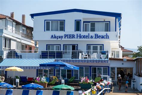 Akçay Pier Hotel & Beach Edremit, Balıkesir Otelz. 