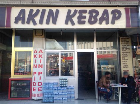 Akın Kebap, Cebeci menü fiyatları 2022-, Ankara.