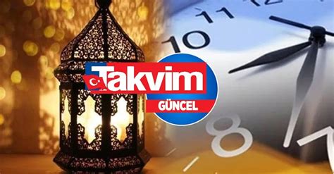 Akşam ezanı saat kaçta okunuyor