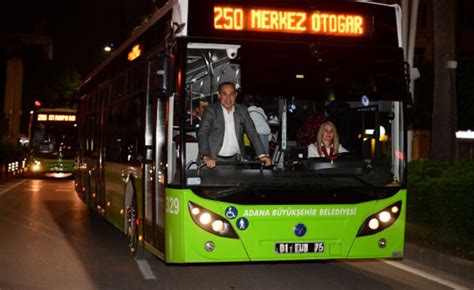 Akşehir adana otobüs seferleri