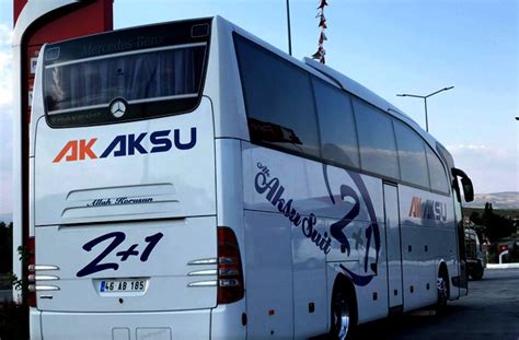 Akşehir denizli otobüs bileti