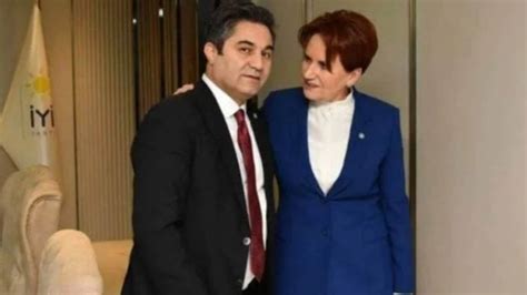 Akşener, İbrahim Özkan’ın ardından, partisinden istifa eden Ali Kıdık’ı da engelledi
