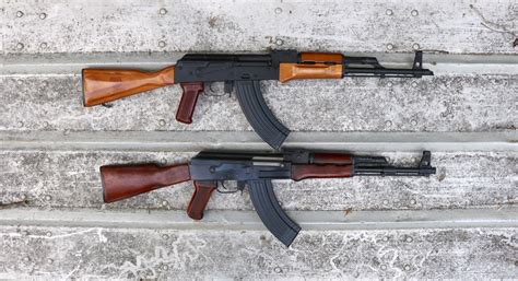 Ak 45 vs ak-47