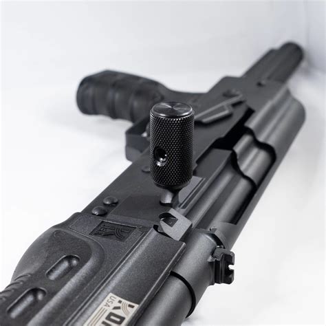 Just use a short piece of 5/16 rubber fuel line. [ARCHIVED THREAD] - AK Charging Handle Extension. ARCHIVED. AK-47 » AK Discussions. Firearm Discussion and Resources from AR-15, AK-47, Handguns and more! Buy, Sell, and Trade your Firearms and Gear.. 