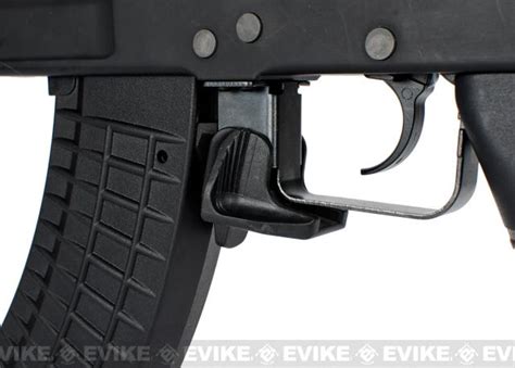 Ak Extended Mag Release: Krebs Custom - AK Magazine Release Extension image 1
