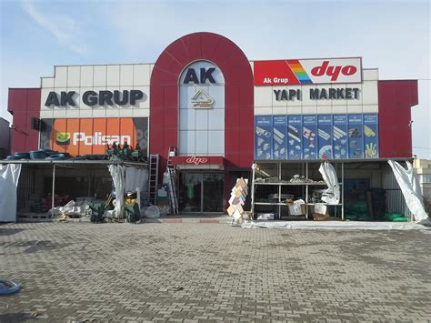 Ak Yapı Market & Orman Ürünleri Facebook.