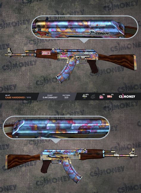 Paris 2023 Tournament Stickers. 24 April 2023. The Anubis Collection Skins. 9 February 2023. Revolution Case Skins + Gloves. Denzel Curry Music Kit. Espionage Sticker Capsule. Browse all CS2 skins named Case Hardened. Check skin market prices, inspect links, rarity levels, case and collection info, plus StatTrak or souvenir drops. .