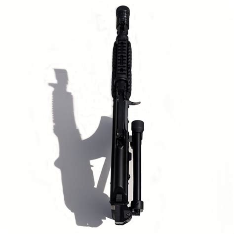 Ak folding pistol brace.  Nylon forearm strap with hook & loop adjustment. 56NATO | 10" B...
