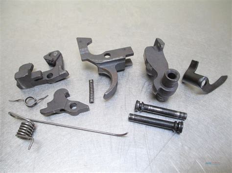Ak full auto fcg. Lower Receiver Parts Kit - M16 + Auto Sear and Pin No MIM here. Luth-AR produces only the best quality, American made parts for the AR platform. All of the parts included in our lower parts kits are investment cast or otherwise machined to Mil-Spec drawings, materials and heat treat. Springs are a combination of 17-4 SST and various Mil-Spec steel wire are used in all of our springs with ... 