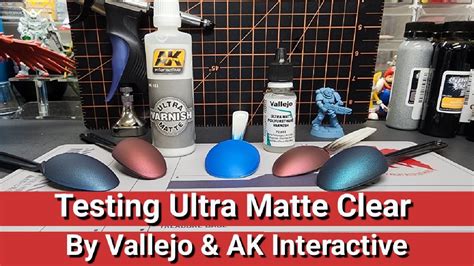 Ak interactive vs vallejo.  tricks, tips etc.  I In this Product Review video, I take you ...