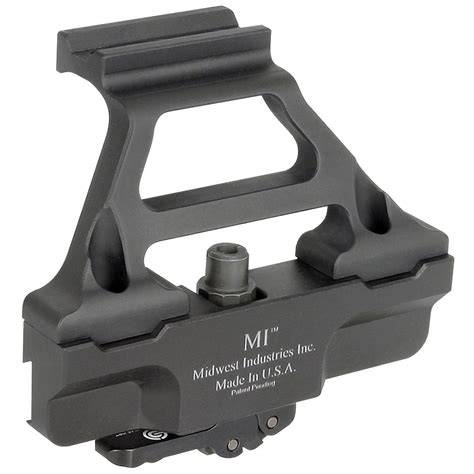 Ak micro mount.  The solid design of the Midwest Industries AKG2 Side ...