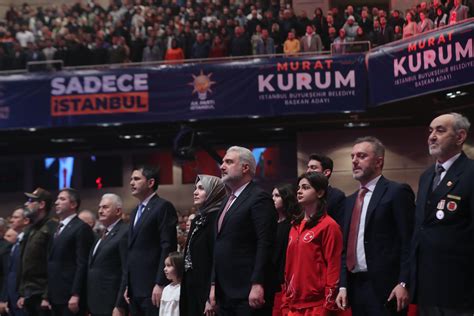 Ak parti istanbul sancaktepe ilçe başkanlığı