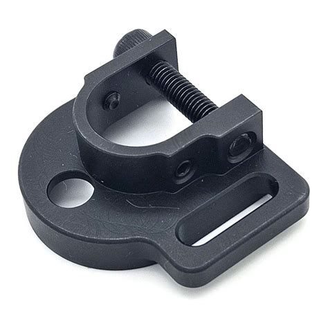 Ak upper handguard retainer.  Sold Individually. 5mm Stock - IGLIM 24mm Chrome Lin...