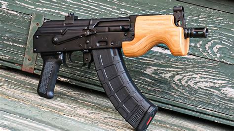 PSAK-47, California Compliant So, if you’ve ever wondered about the AK and its versions, keep reading. By the end, we’ll have you spun up on the most popular AK models. Table of Contents Behind the Iron Curtain The Original AK-47 AK-74 & AK-74M AK 100 Series The Latest: AK-12 What About SMGs? Final Thoughts. 