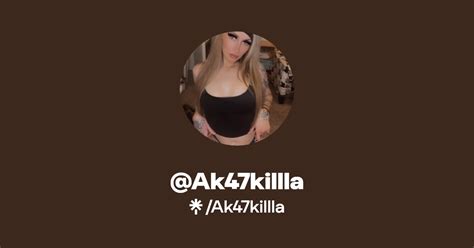 🍑 PORN Ak47Killla Leaks