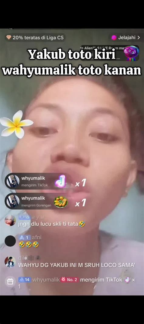 AkUn ToTo Video viral TikTok & vokal exercise selanjutnya aspek perawatan tenang adagio dan seru soundtrack ori saksikan momen inti image 1