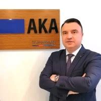 Aka Otomotiv LinkedIn.