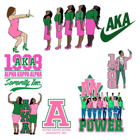 Aka chapter transfer.  Alpha Kappa Alpha is a community service-focused soro...