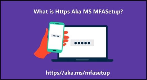 Aka.ms mfasetup. Set up a mobile device as a two-step verification method - Microsoft Support. You can set up your mobile device to act as your two-factor verification method. Your mobile phone … 
