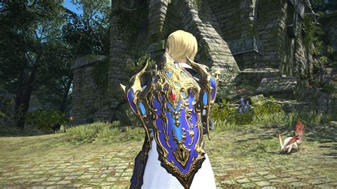 Akabane Redalas Blog Entry エクスカリバーとイージスの盾 Final Fantasy Xiv The Lodestone