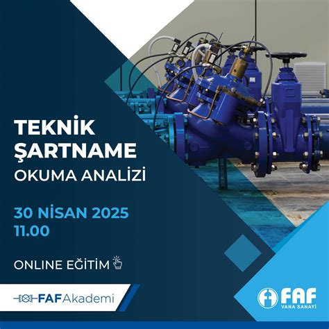 Akademi FAF Vana Sanayi.