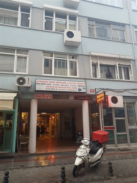 Akademi eğitim kadıköy recaizade sokak