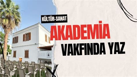 Akademia Vakfı.