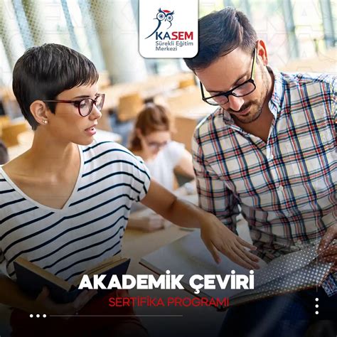 Akademik Çeviri Programları.