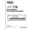 Akai Ax73 Service Manual