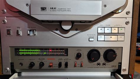 Akai gx 747 specs.  Service Info And Forums.  Audiophiles love it for its high-qu...