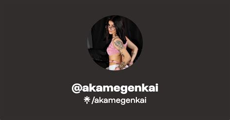 Akamegenkai Onlyfans Leak 💋 XXX