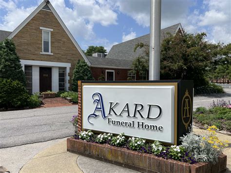 About Akard Funeral Home. The Akard staff provides nothing le