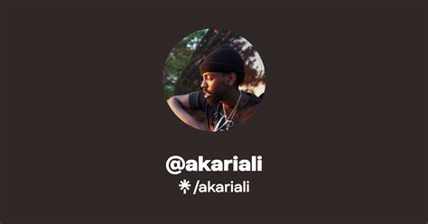 Akariali Onlyfans Leak