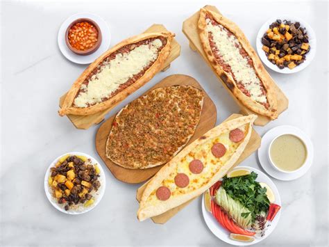 Akarsu Lahmacun & Pide Yemeksepeti. 