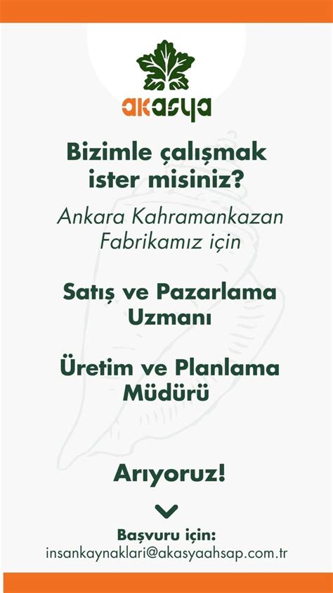 Akasya Ahşap LinkedIn.