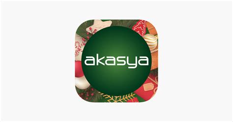 Akasya app store
