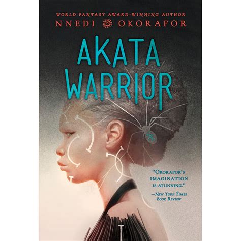 Download Akata Warrior Akata Witch 2 By Nnedi Okorafor