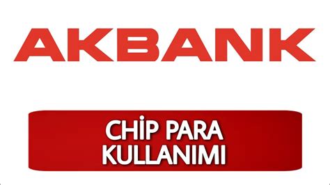 Akbank chip
