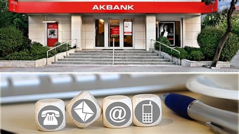 Akbank iletişim mail adresi