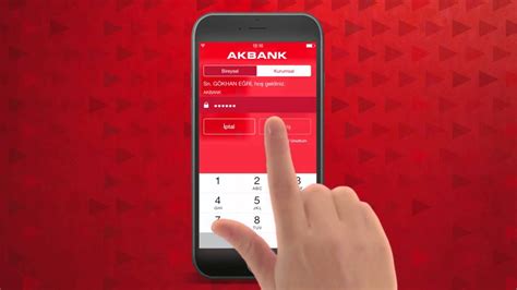 Akbank kurumsal mobil