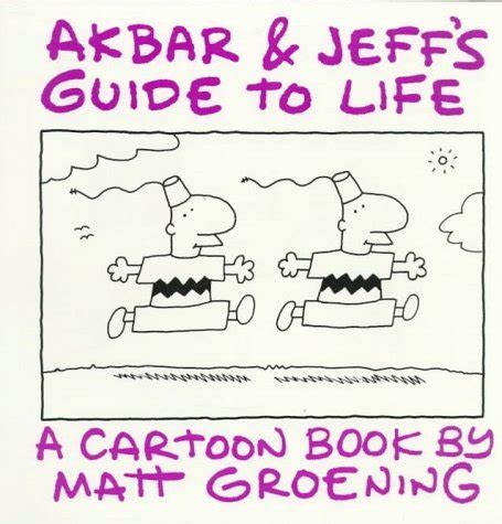 Download Akbar And Jeffs Guide To Life By Matt Groening