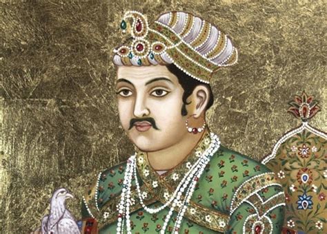 First Campaign of Akbar: The Mughal army of Akbar att