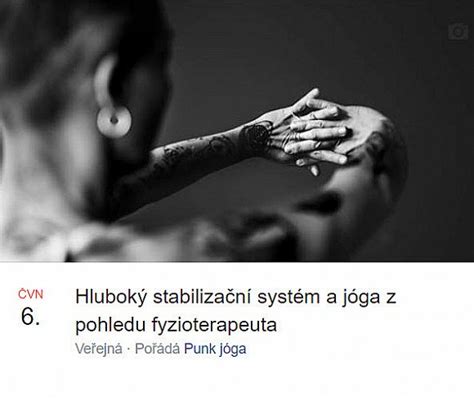 Akce Punk Jóga