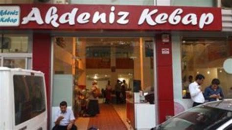 Akdeniz restaurant osmaniye
