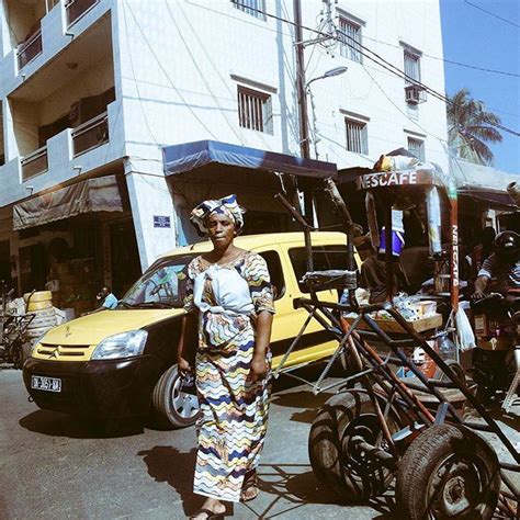 AkeliciousMedia on Instagram: "Streets of Dakar, the …