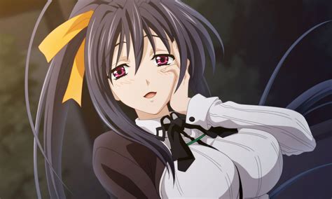 Akeno porn