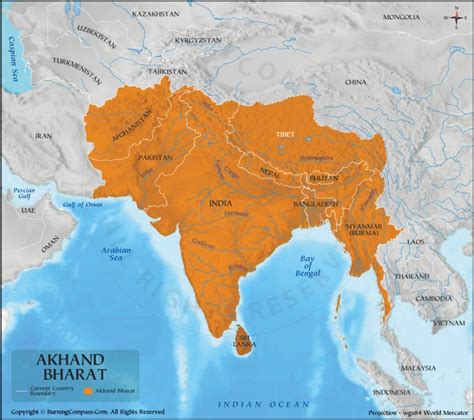 Akhand bharat.  20 results found.  Undivided India; Hindustani: अखण्ड भारत...